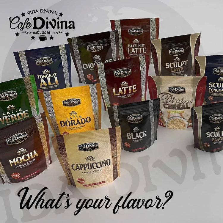 Cafe Divina