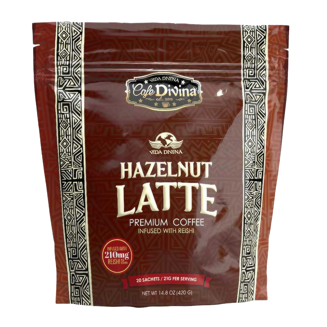 Hazelnut Latte Coffee