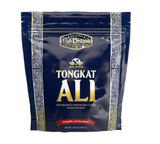 Tongkatali Café