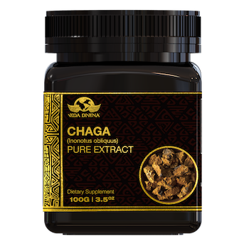 Chaga Pure Extract