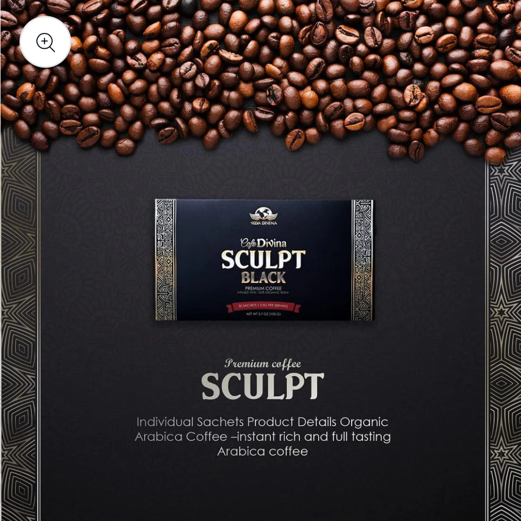 SCULPT BLACK