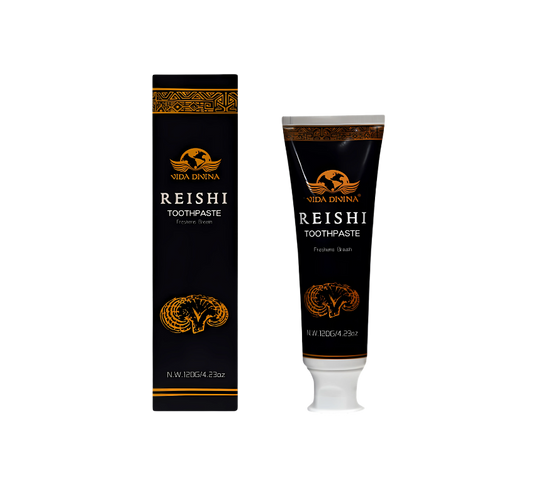 Reishi Toothpaste