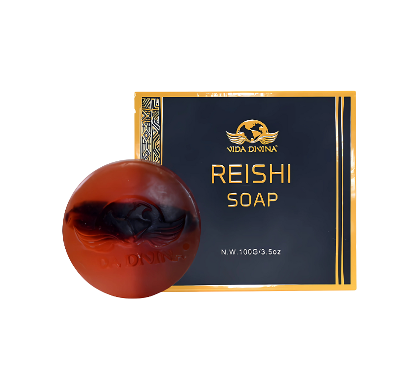 Reishi Soap