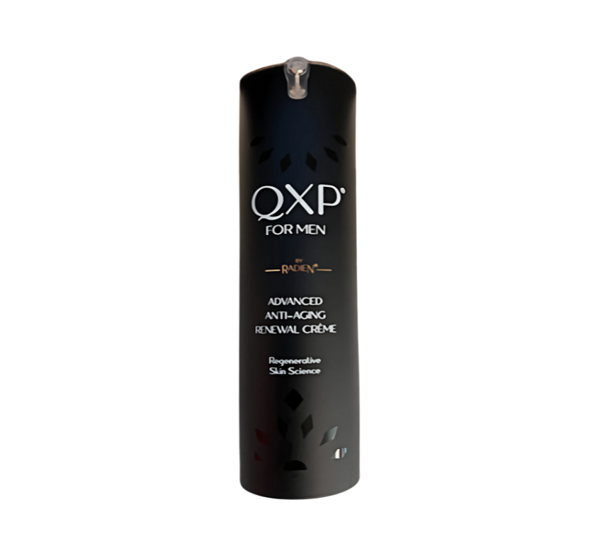 QXP for Men Advanced Anti-Aging Renewal Crème