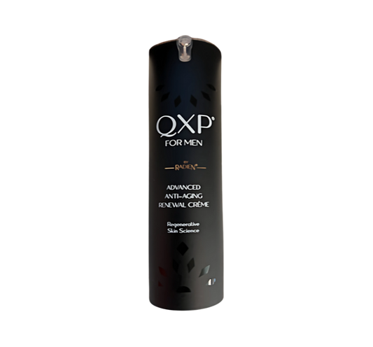 QXP for Men Advanced Anti-Aging Renewal Crème